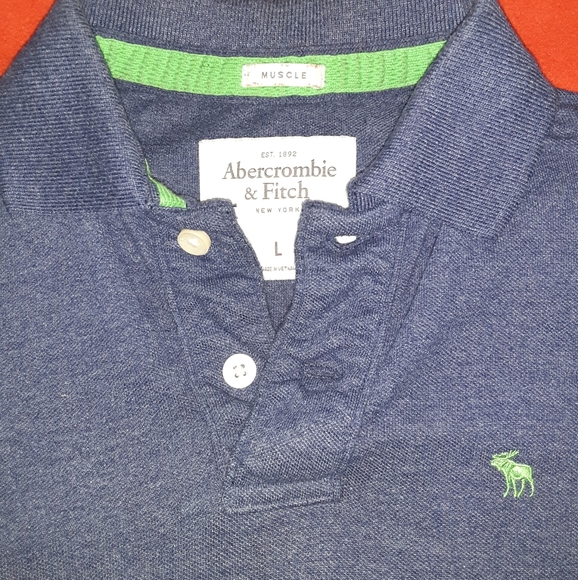 Abercrombie polo large - Picture 2 of 3